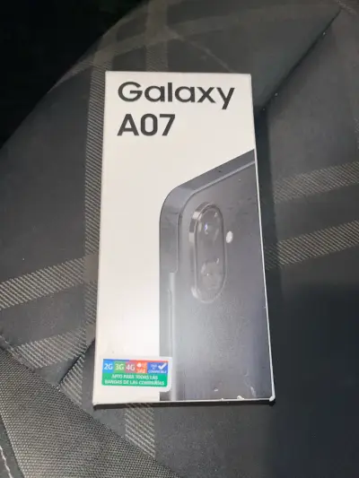 Samsung Galaxy A07 nuevo - miniatura 5