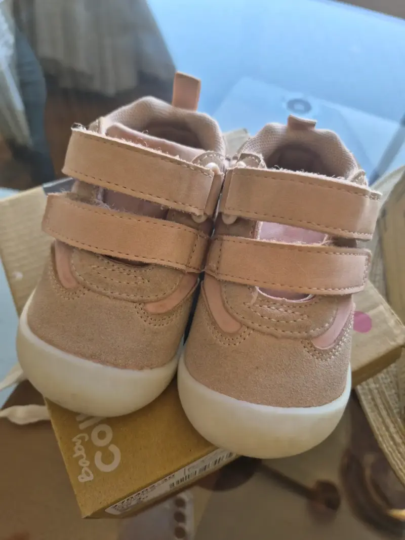 Lote zapatillas talla 20 - 3