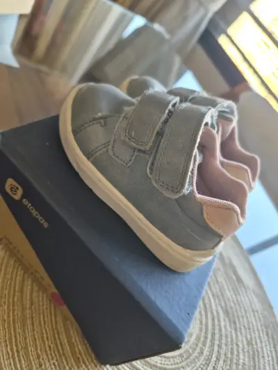 Lote zapatillas talla 20 - miniatura 4