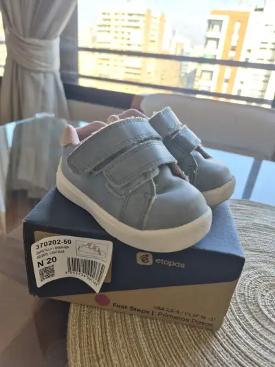 Lote zapatillas talla 20 - miniatura 5