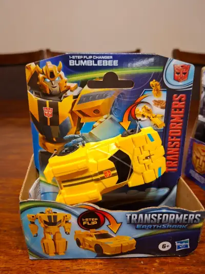 Transformers Bumblebee Toy - miniatura 1