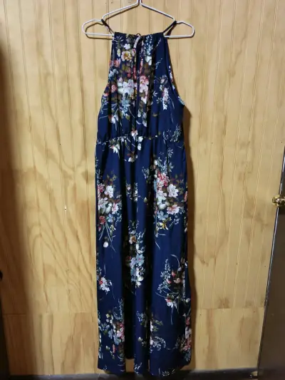 Vestido floral - miniatura 1