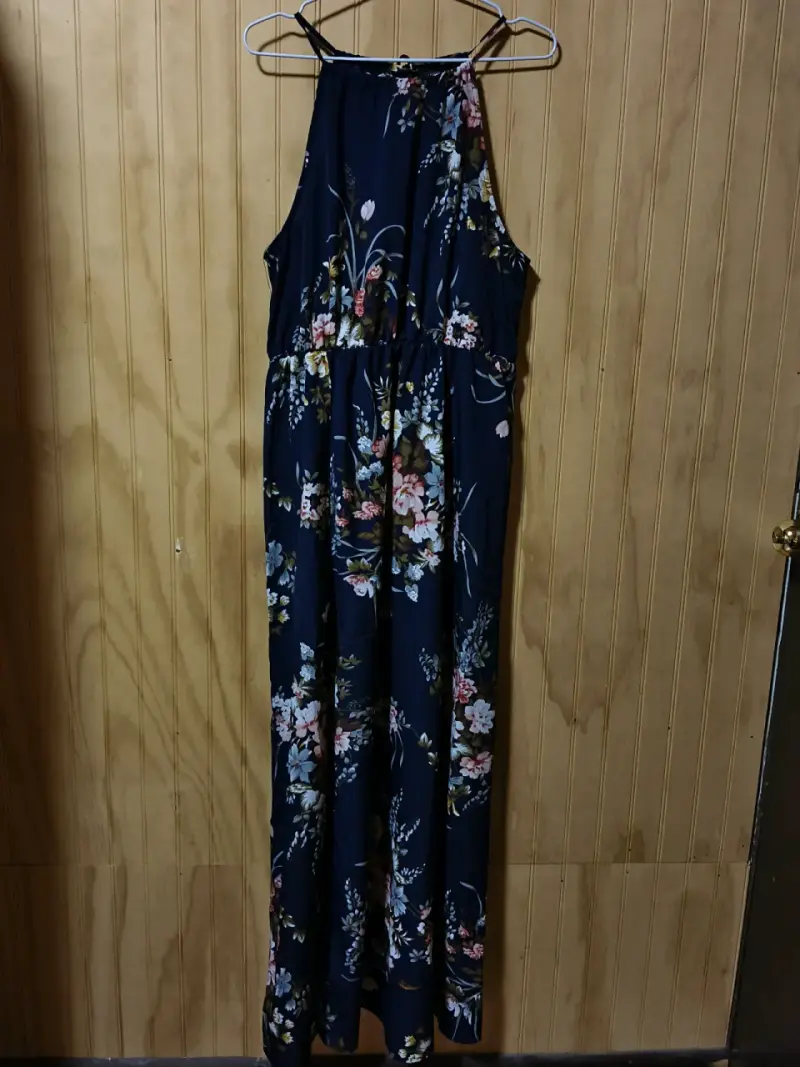Vestido floral - 2