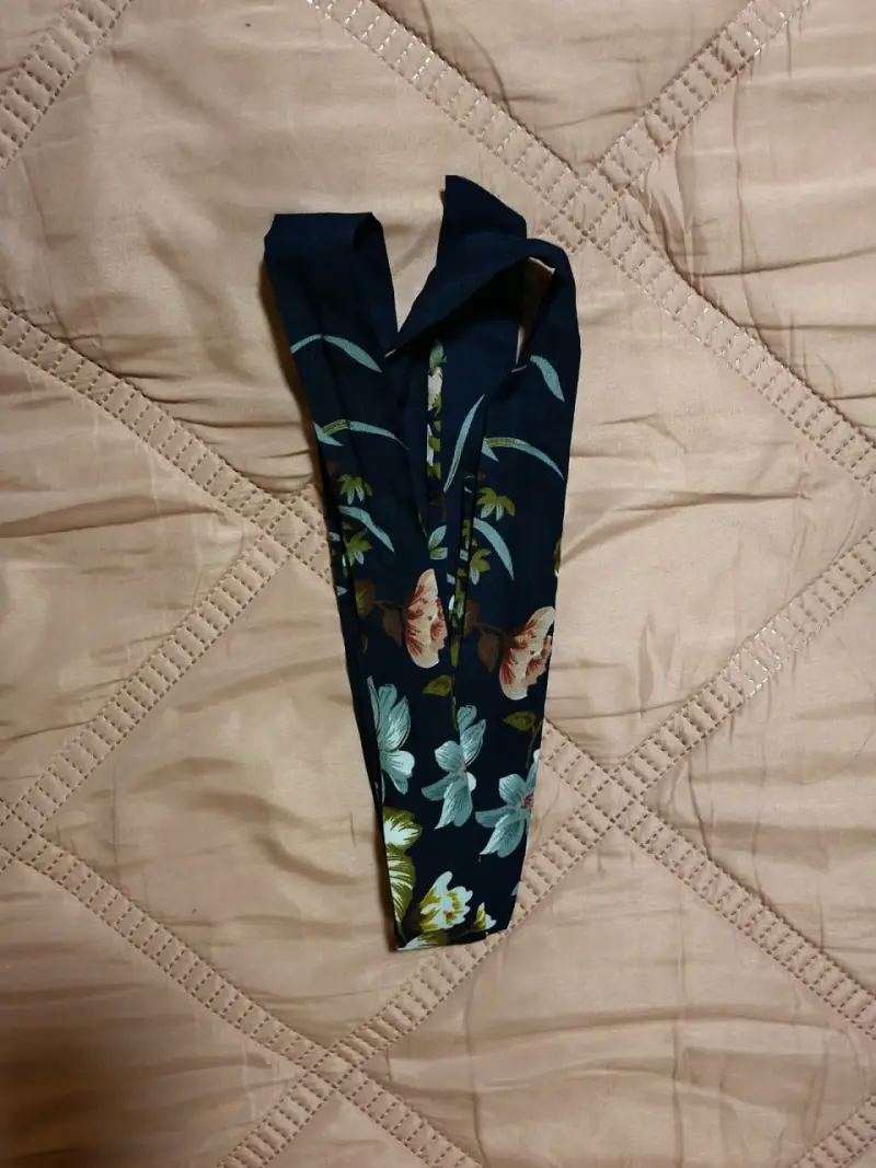 Vestido floral - 3