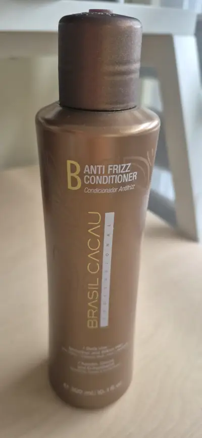Acondicionador Antifrizz Brasil Cacau - miniatura 1