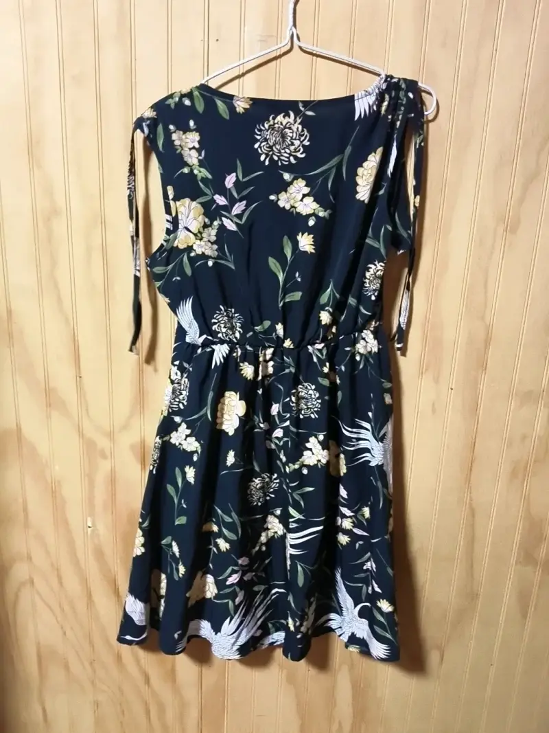 Vestido floral - 2