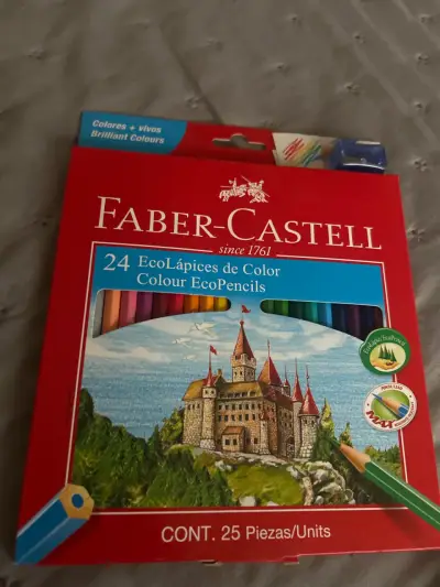 Caja de EcoLápices de Color 24 piezas - miniatura 1