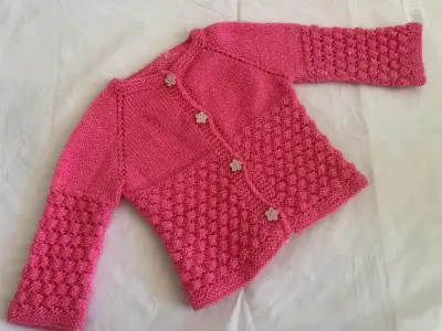 Lote invierno ropa niña.9-12 meses - miniatura 2