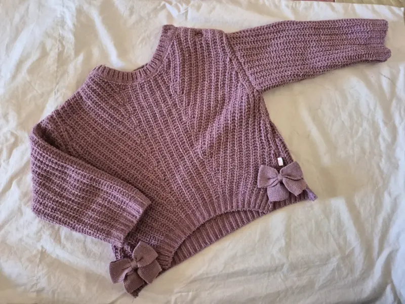 Lote invierno ropa niña.9-12 meses - 3