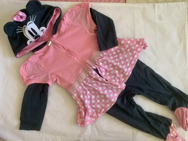Lote invierno ropa niña.9-12 meses - 6