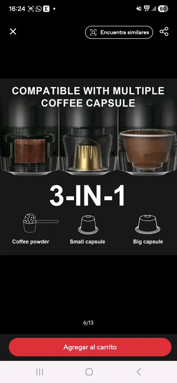 Cafetera portátil - 5