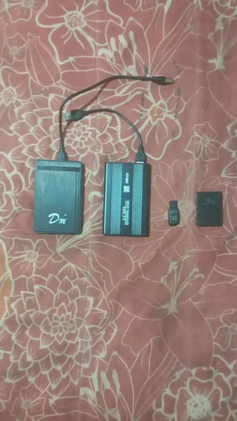 Consola PlayStation 2 con accesorios - 2