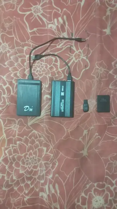 Consola PlayStation 2 con accesorios - miniatura 2