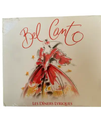 CD musical Bel Canto - miniatura 1