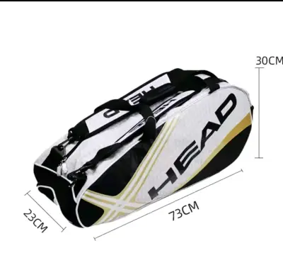 Bolso tenis HEAD grande - miniatura 1