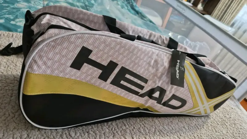 Bolso tenis HEAD grande - 3