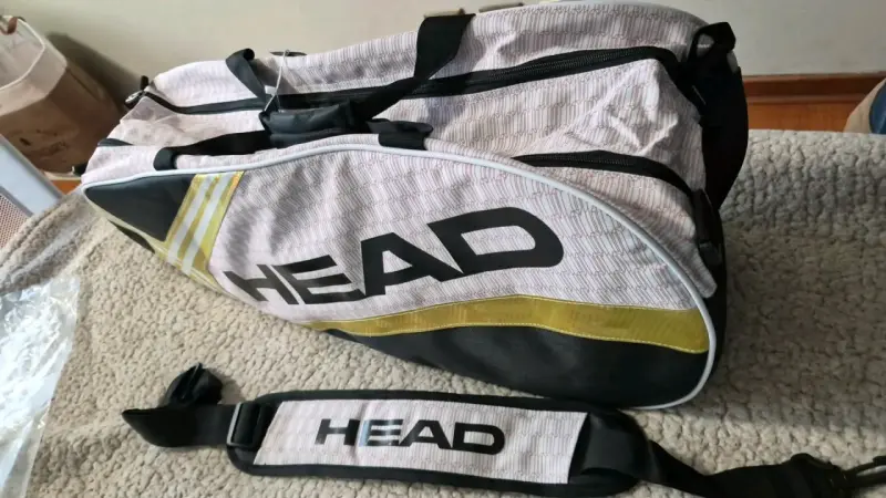Bolso tenis HEAD grande - 4
