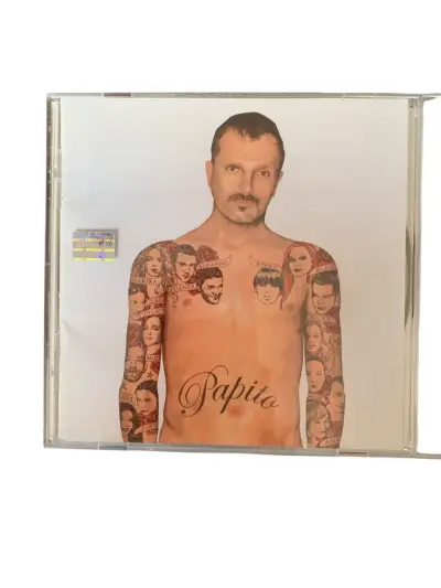 CD Papito de colección Miguel Bosé - miniatura 1