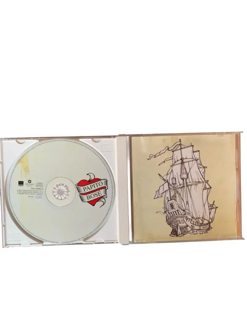 CD Papito de colección Miguel Bosé - 2