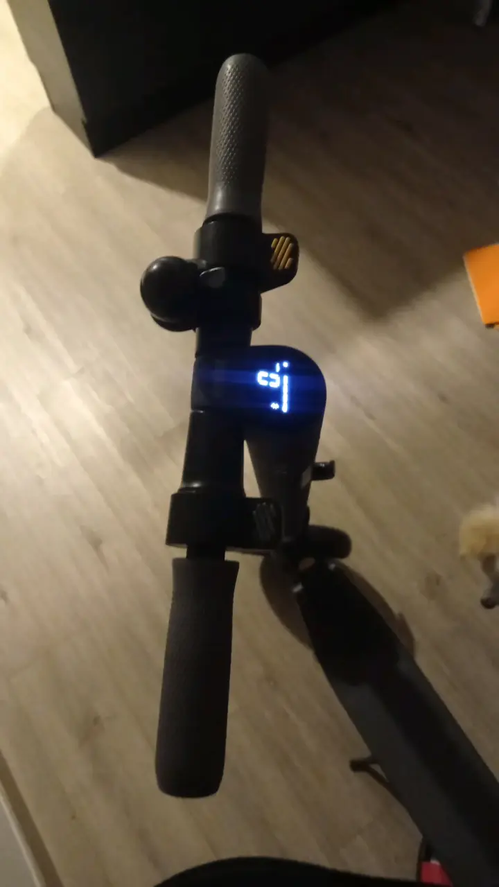 Scooter eléctrico con hoverboard - 3