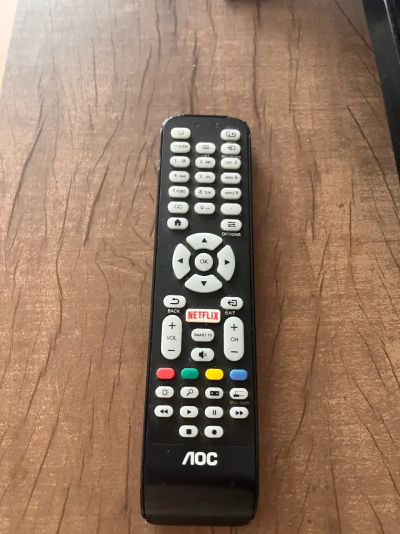 Televisor Aoc 43 pulgadas - 4
