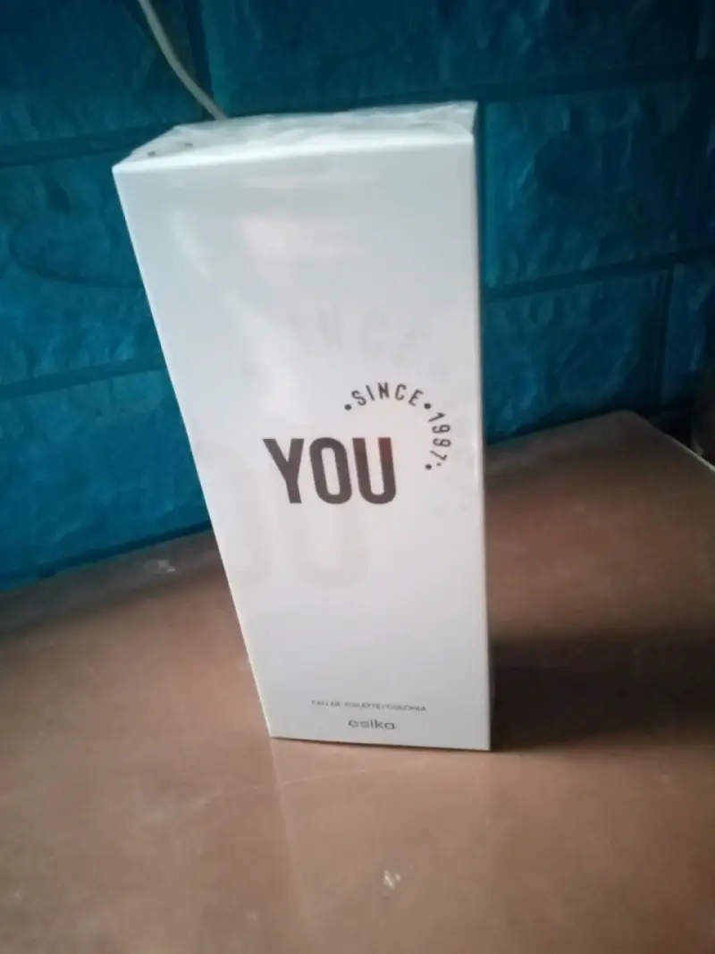 Perfume Esika YOU