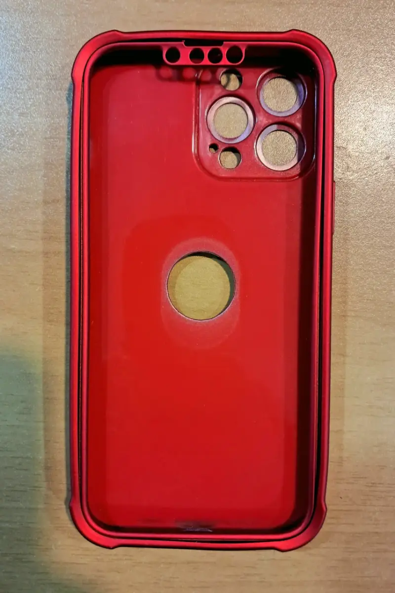 Carcasa IPHONE 13 PRO MAX - 2