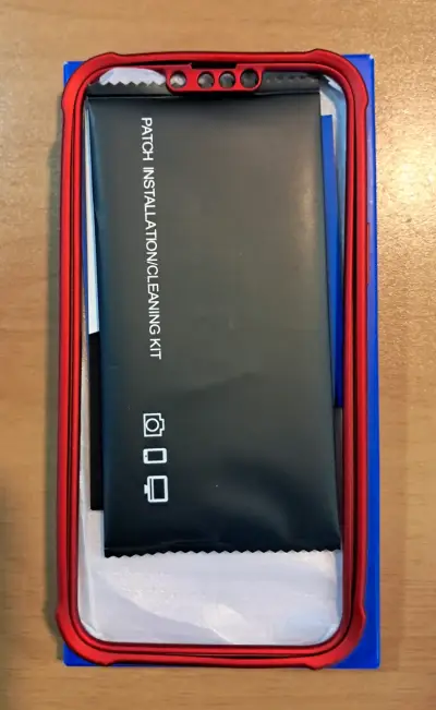 Carcasa IPHONE 13 PRO MAX - miniatura 4