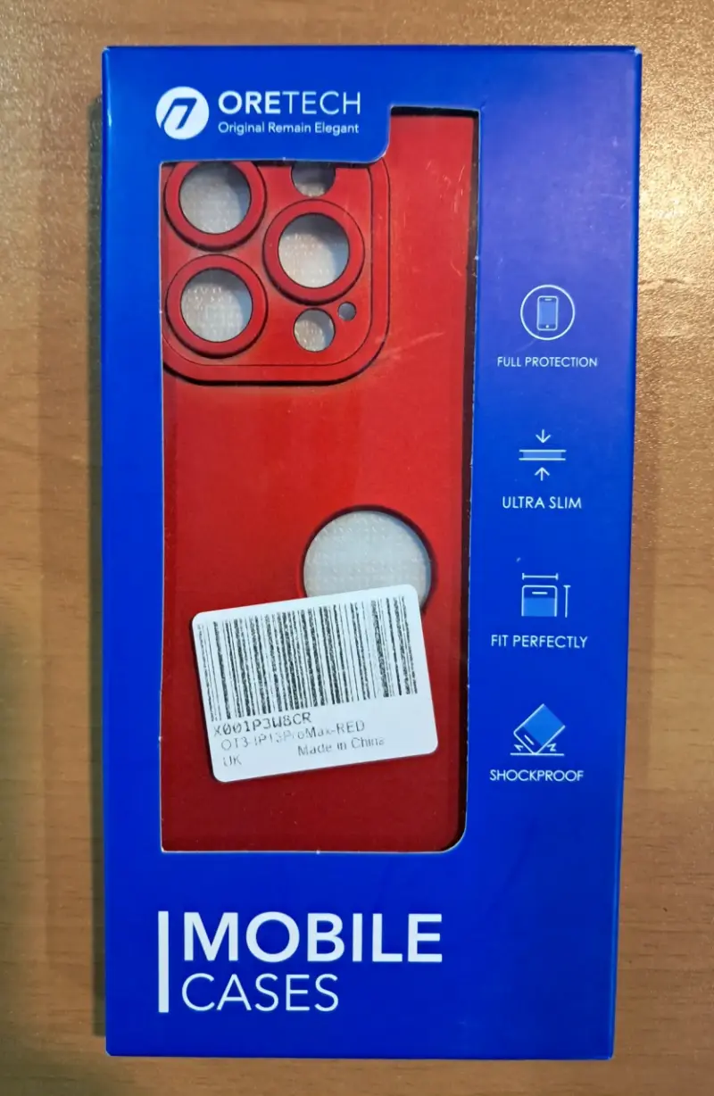 Carcasa IPHONE 13 PRO MAX - 5