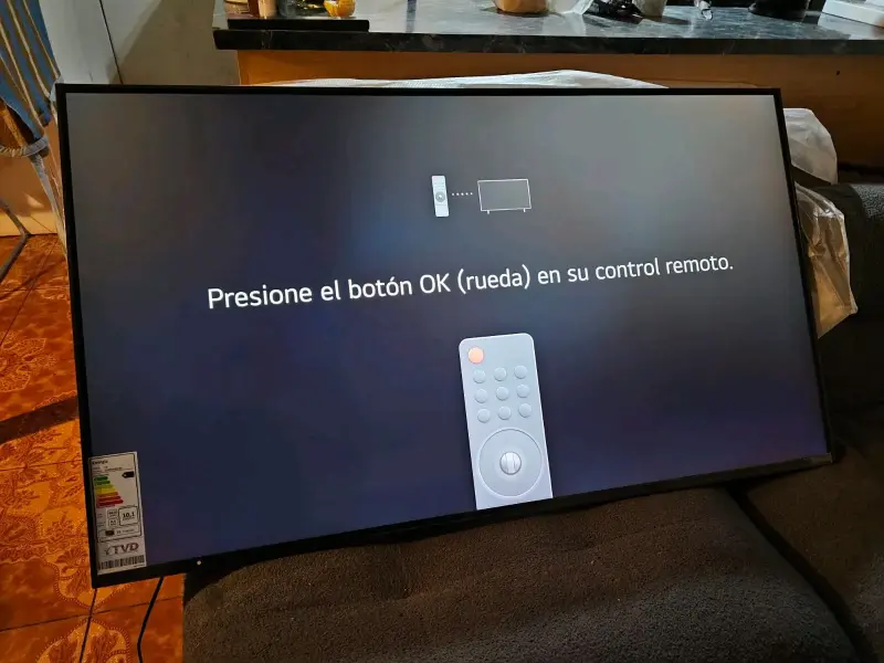 Smart tv LG Qned 4k UHD 55" vision Ai año 2026✨️ - 5