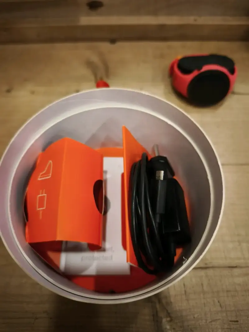 Smartwatch deportivo Motorola - 4