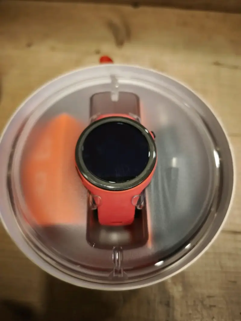 Smartwatch deportivo Motorola - 5