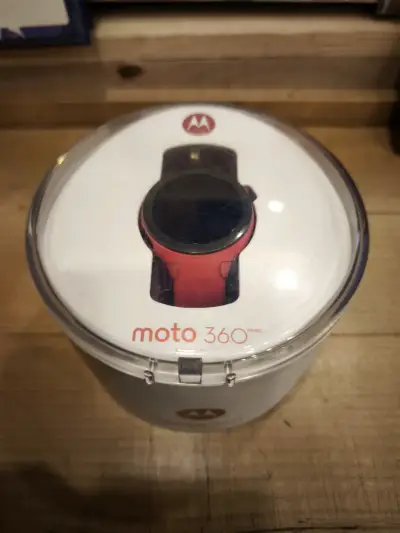 Smartwatch deportivo Motorola - miniatura 6