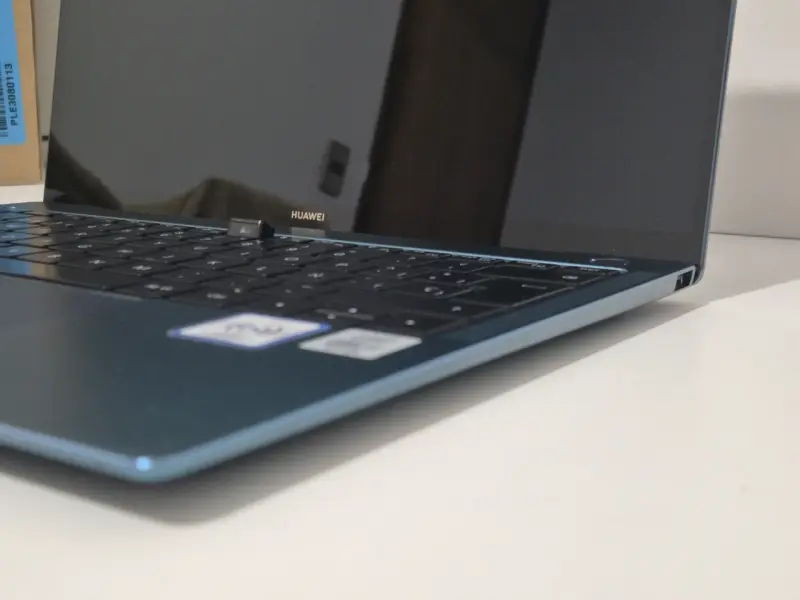 Notebook Huawei MateBook X Pro - 5