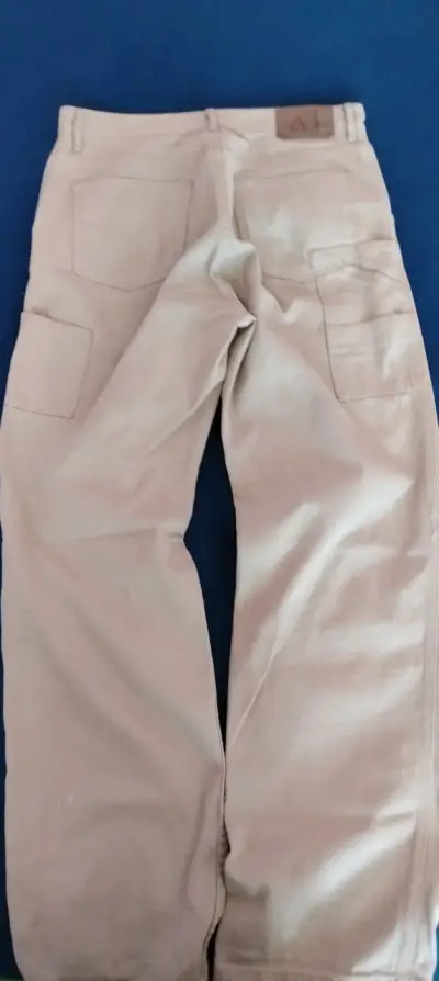 Pantalones jeans mom Americanino - miniatura 1