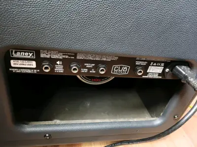 Amplificador Laney CUB Super10 - miniatura 1