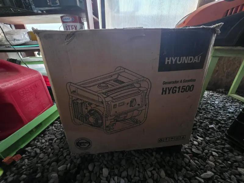 Generador de 1500 w - 2