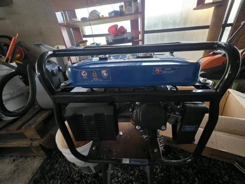 Generador de 1500 w - 3
