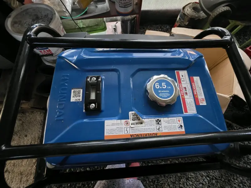 Generador de 1500 w - 4