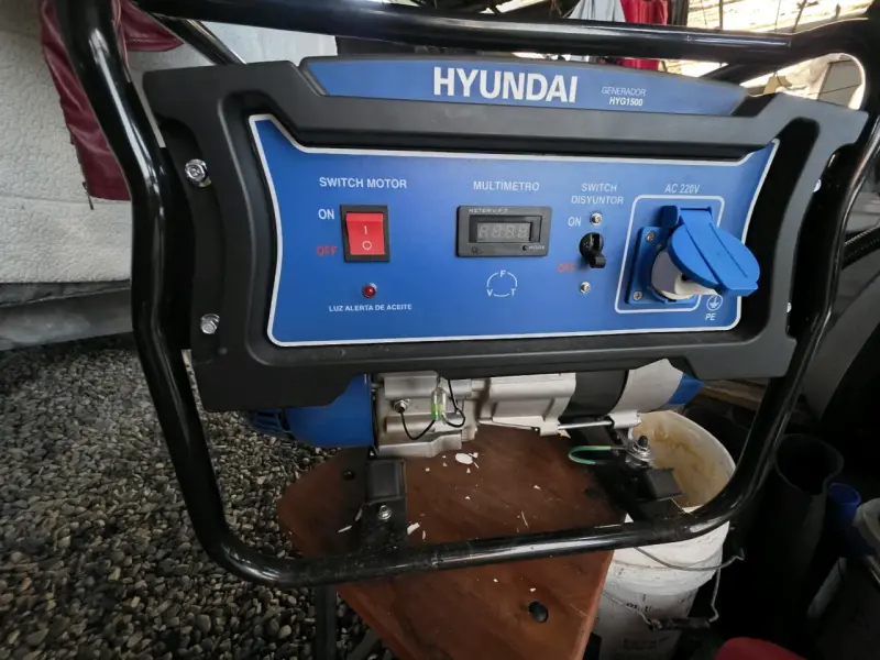 Generador de 1500 w - 5