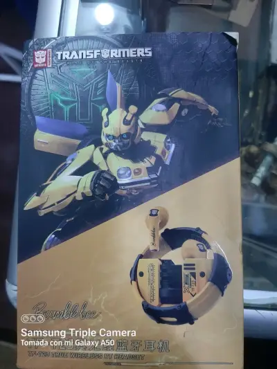 Audífonos inalámbricos Transformers - miniatura 1