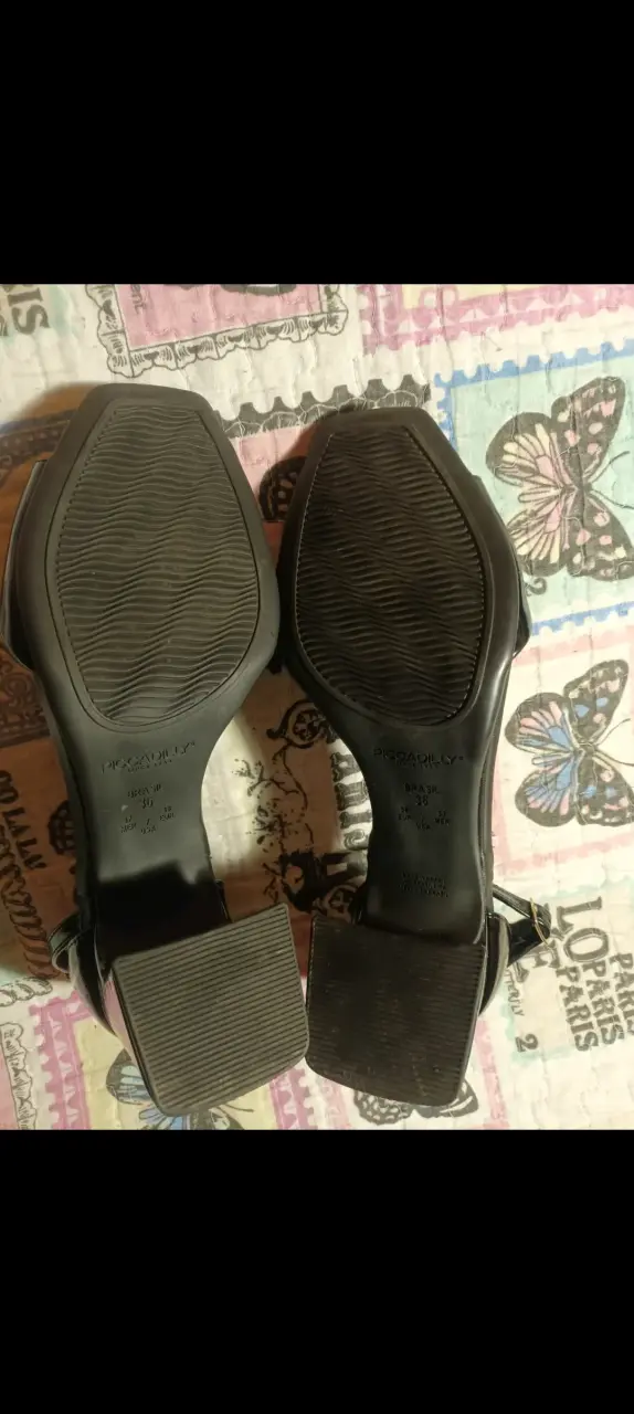 Sandalias negras Piccadilly - 3