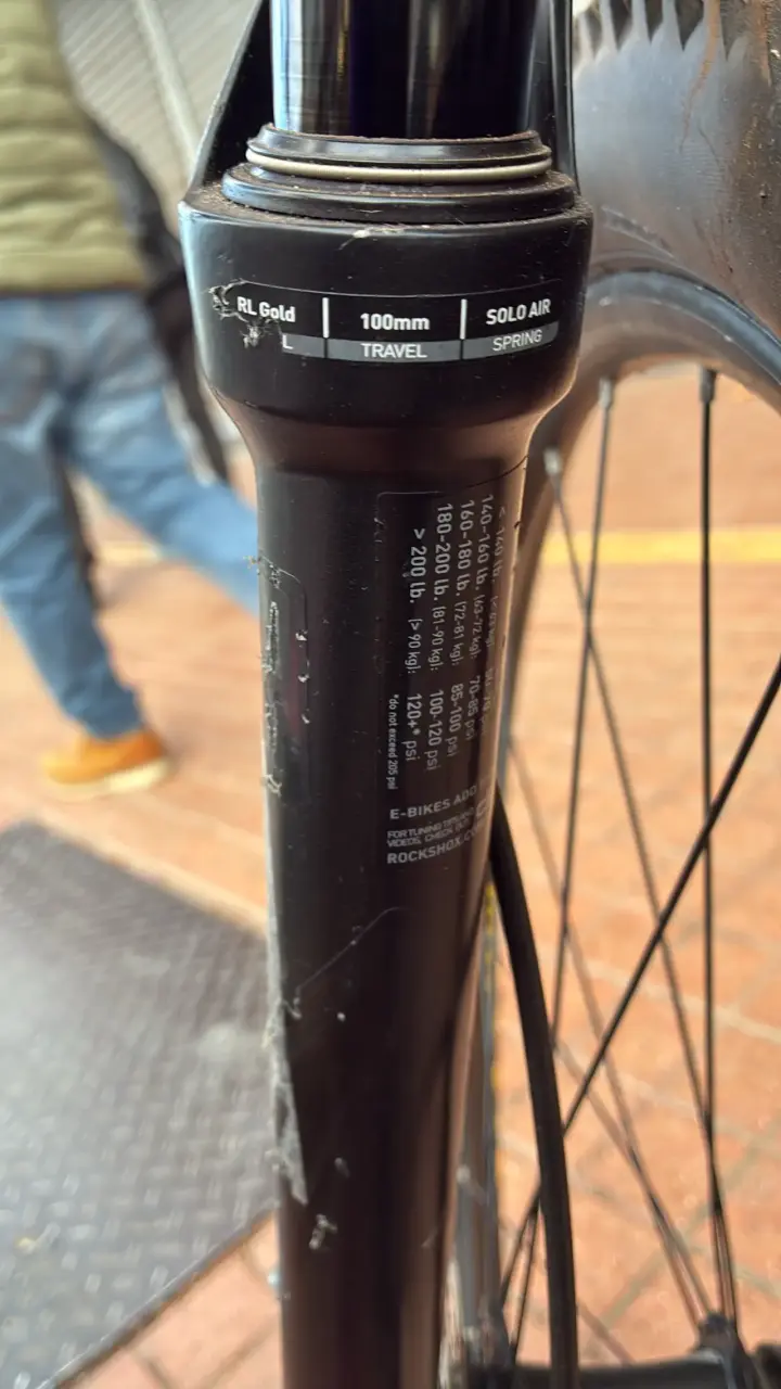 Bicicleta specialized 2018 - 2