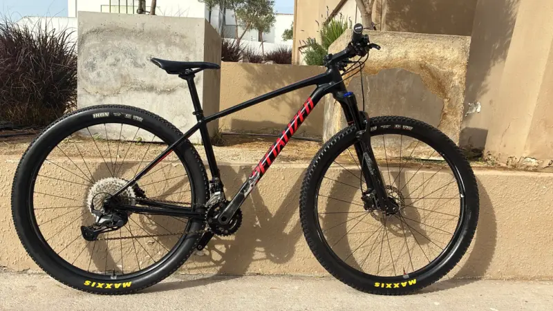 Bicicleta specialized 2018 - 4
