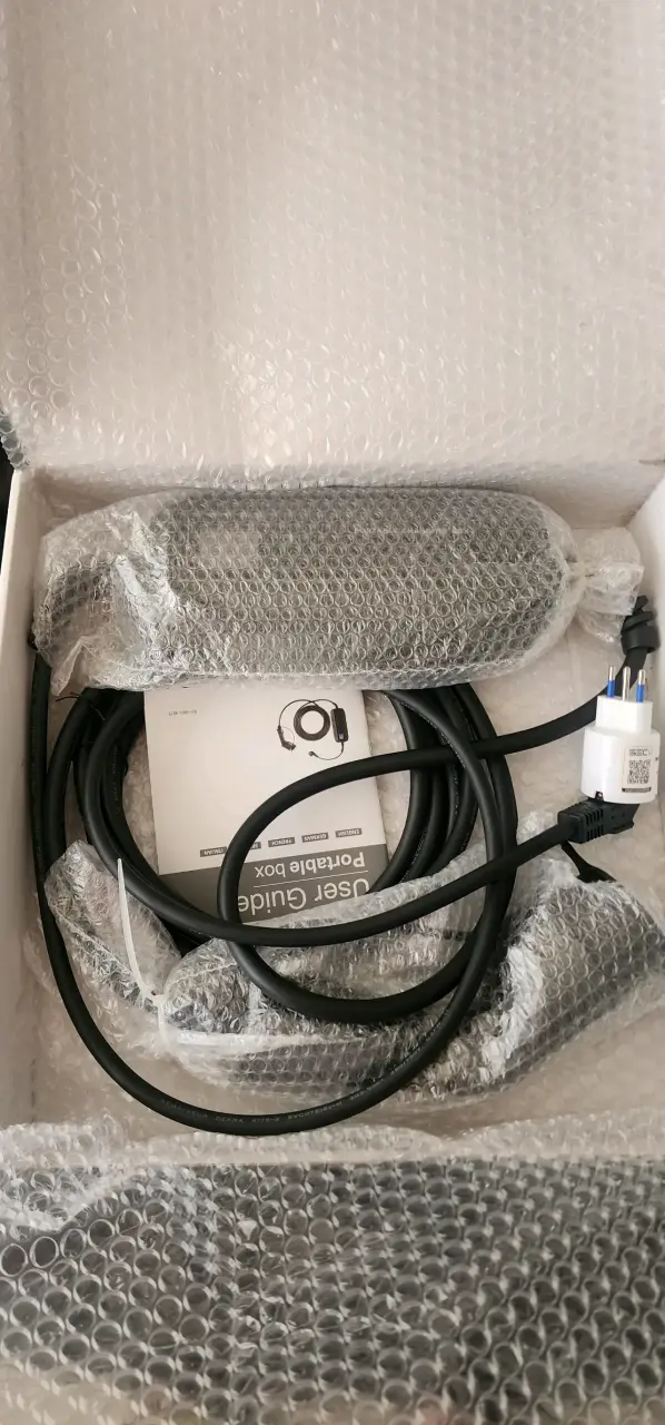 Cable de carga EV Modelo 2 - 2
