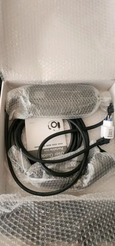 Cable de carga EV Modelo 2 - miniatura 2