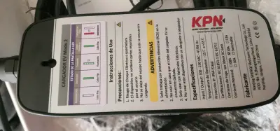Cable de carga EV Modelo 2 - miniatura 4