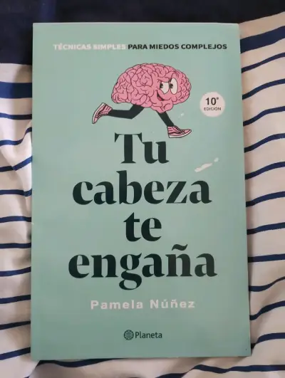 Ambos Libros de  'Tu cabeza te engaña' - miniatura 1