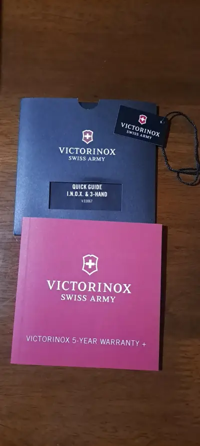 Reloj Victorinox Swiss Army - miniatura 4