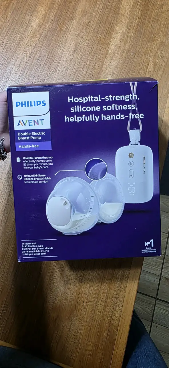 Extractor de leche eléctrico Philips Avent - 3
